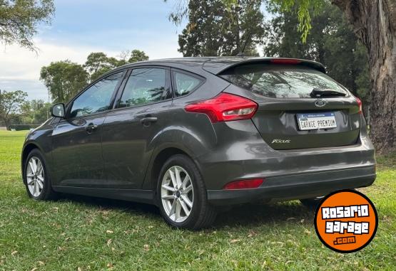 Autos - Ford Focus 2017 Nafta 69000Km - En Venta