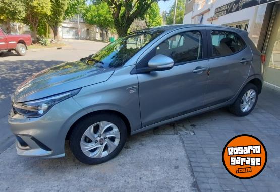 Autos - Fiat Argo 2018 Nafta 60000Km - En Venta