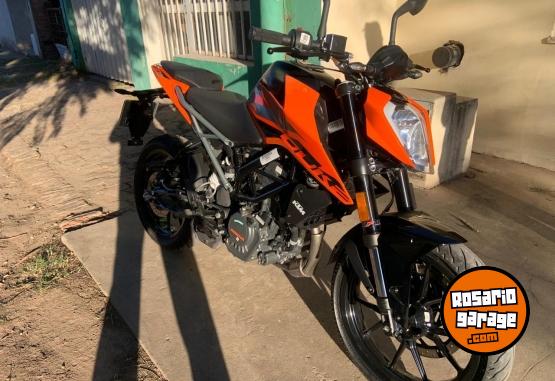 Motos - Ktm Duke 200 ng 2023 Nafta 1000Km - En Venta