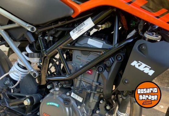 Motos - Ktm Duke 200 ng 2023 Nafta 1000Km - En Venta