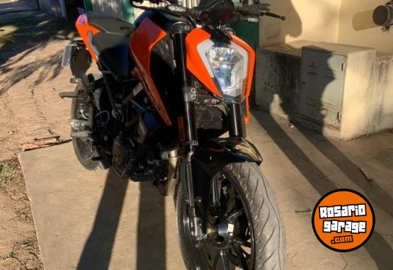 Motos - Ktm Duke 200 ng 2023 Nafta 1000Km - En Venta