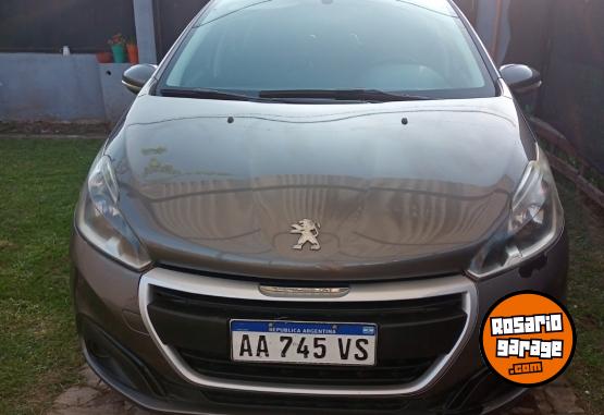 Autos - Peugeot Active 2016 Nafta 132000Km - En Venta