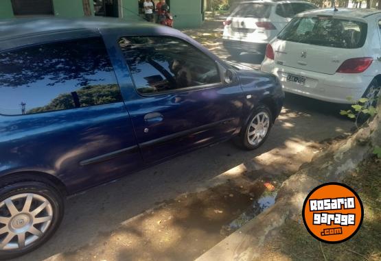 Autos - Renault Clio 2006 Nafta 190000Km - En Venta