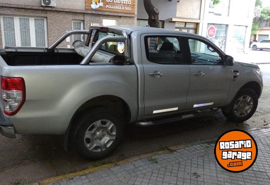 Camionetas - Ford Ford Ranger XLT 2017 Diesel 117000Km - En Venta