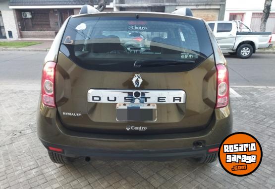 Autos - Renault DUSTER CONFORT PLUS 2013 Nafta 110000Km - En Venta