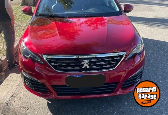 Autos - Peugeot 308 2019 Nafta 45000Km - En Venta