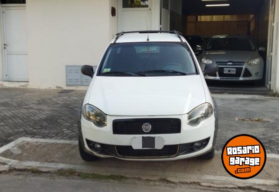 Camionetas - Fiat STRADA $5.200.0 2011 Diesel  - En Venta