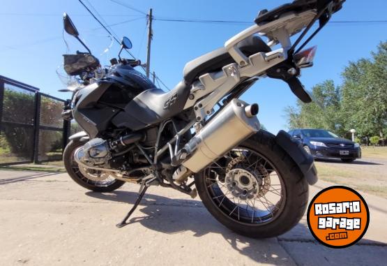 Motos - Bmw GS 1200 Triple Black 2011 Nafta 54000Km - En Venta