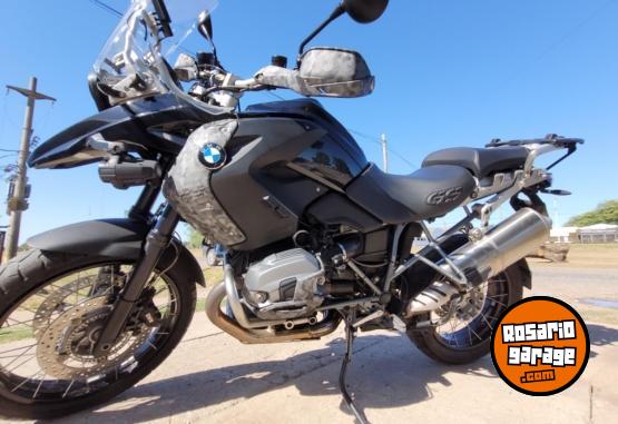 Motos - Bmw GS 1200 Triple Black 2011 Nafta 54000Km - En Venta