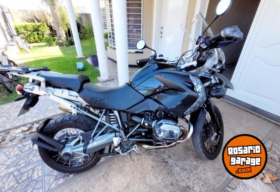 Motos - Bmw GS 1200 Triple Black 2011 Nafta 54000Km - En Venta