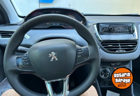 Autos - Peugeot 208 2018 Nafta 47500Km - En Venta