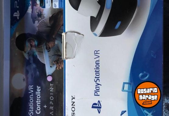 Electrnica - Playstation 4 pro + psvr + accesorios - En Venta