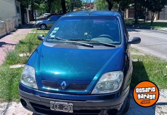 Autos - Renault Scenic 2005 Diesel 295000Km - En Venta