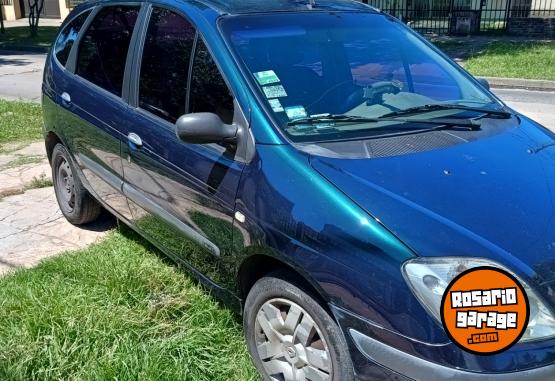 Autos - Renault Scenic 2005 Diesel 295000Km - En Venta