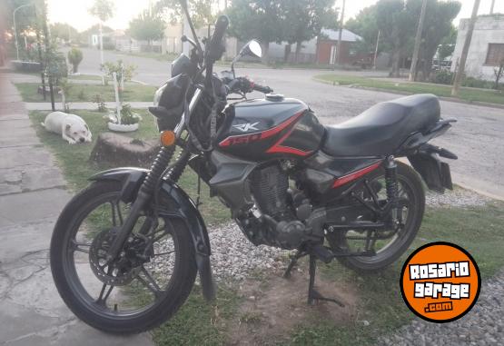 Motos - Benelli RK 150 2021 Nafta 33753Km - En Venta