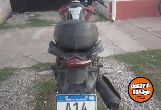 Motos - Benelli RK 150 2021 Nafta 33753Km - En Venta