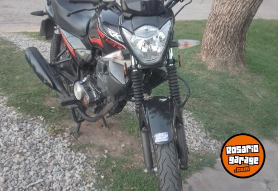 Motos - Benelli RK 150 2021 Nafta 33753Km - En Venta