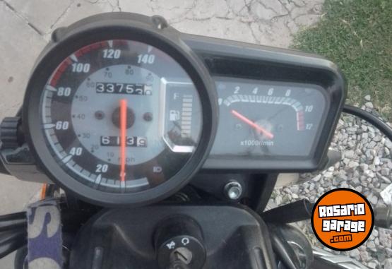 Motos - Benelli RK 150 2021 Nafta 33753Km - En Venta