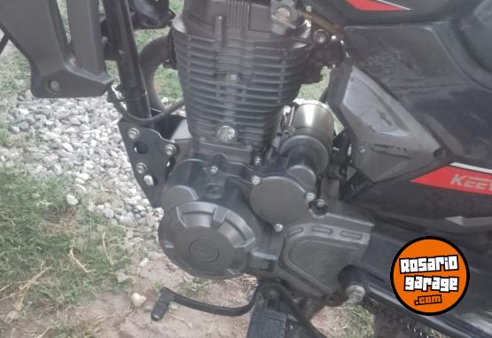 Motos - Benelli RK 150 2021 Nafta 33753Km - En Venta