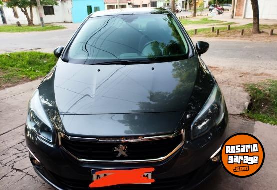 Autos - Peugeot 308 2016 Nafta 103800Km - En Venta