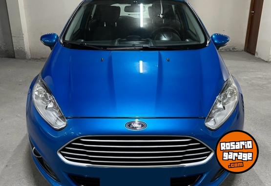 Autos - Ford Fiesta 2016 Nafta 99000Km - En Venta