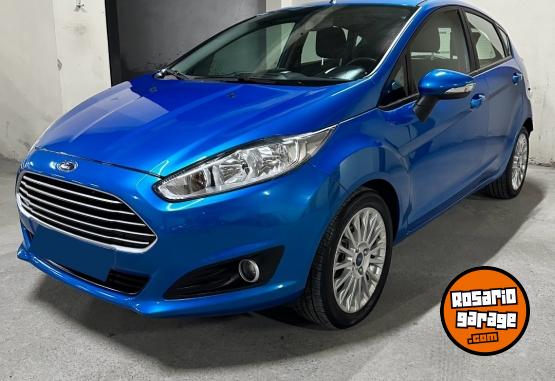 Autos - Ford Fiesta 2016 Nafta 99000Km - En Venta