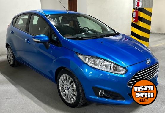 Autos - Ford Fiesta 2016 Nafta 99000Km - En Venta