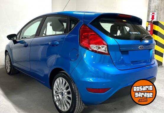 Autos - Ford Fiesta 2016 Nafta 99000Km - En Venta