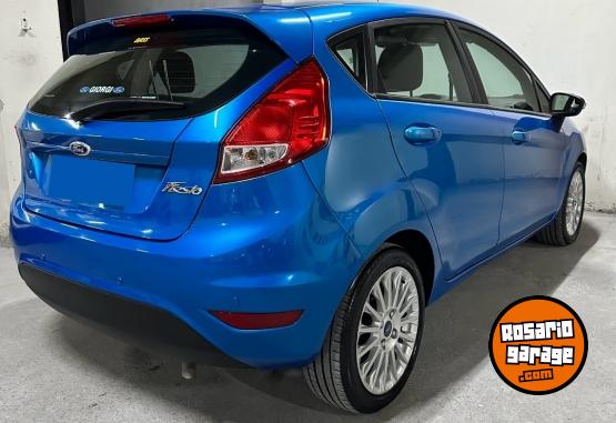 Autos - Ford Fiesta 2016 Nafta 99000Km - En Venta