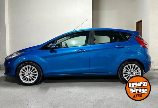 Autos - Ford Fiesta 2016 Nafta 99000Km - En Venta