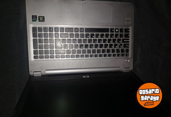 Informtica - Notebook CX modelo cx229 - En Venta