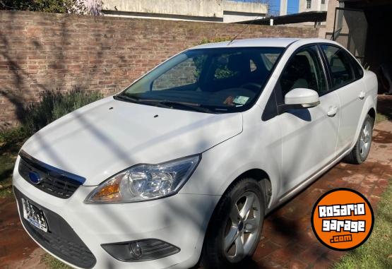 Autos - Ford FOCUS 1.6 EXE TREND 4P 2012 Nafta 48000Km - En Venta