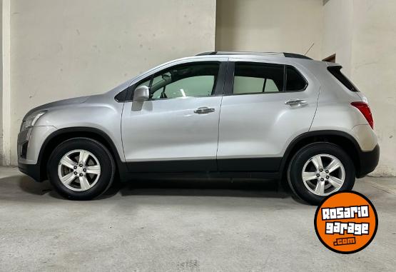 Autos - Chevrolet Tracker 2015 Nafta 84000Km - En Venta