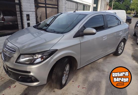 Autos - Chevrolet Prisma ltz 2016 GNC 130000Km - En Venta