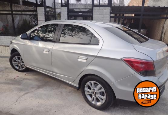 Autos - Chevrolet Prisma ltz 2016 GNC 130000Km - En Venta