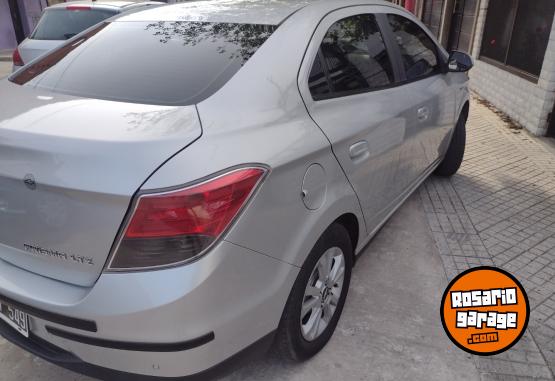 Autos - Chevrolet Prisma ltz 2016 GNC 130000Km - En Venta