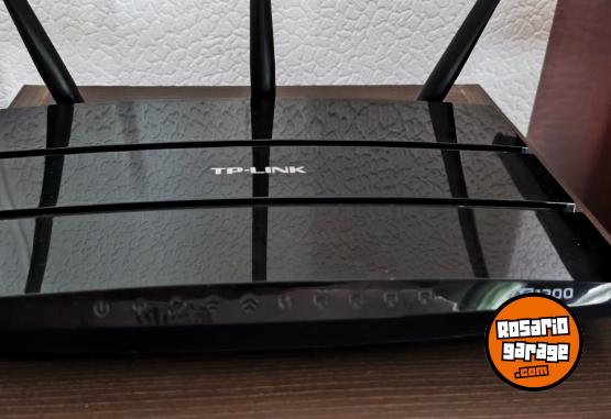 Informtica - Vendo Modem Router Tp-Link - En Venta