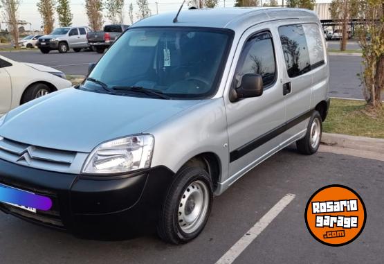 Utilitarios - Citroen Berlingo 2017 Diesel 158000Km - En Venta