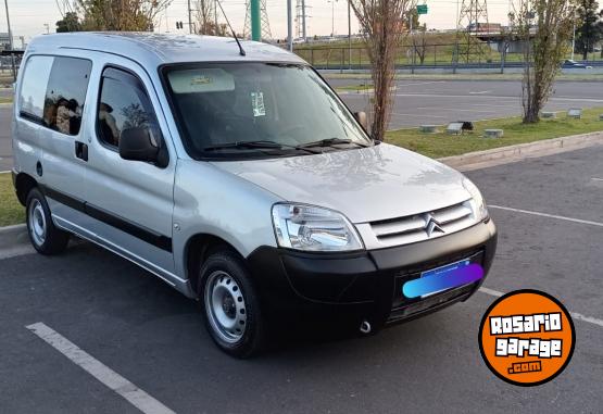 Utilitarios - Citroen Berlingo 2017 Diesel 158000Km - En Venta