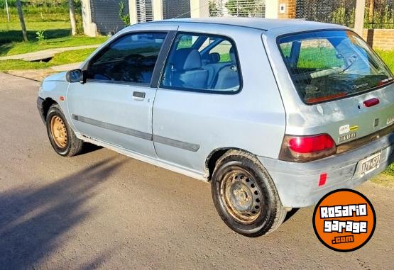 Autos - Renault CLIO 1996 GNC 280000Km - En Venta