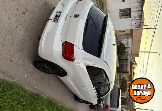 Autos - Volkswagen Gol Trend Highline 2015 Nafta 108000Km - En Venta