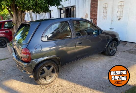 Autos - Chevrolet Corsa Classic 2007 Nafta 171000Km - En Venta