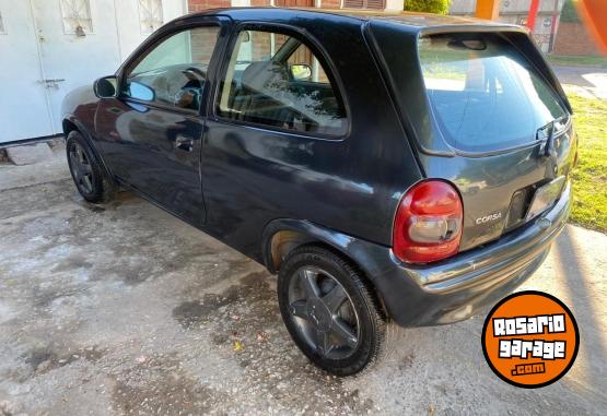 Autos - Chevrolet Corsa Classic 2007 Nafta 171000Km - En Venta