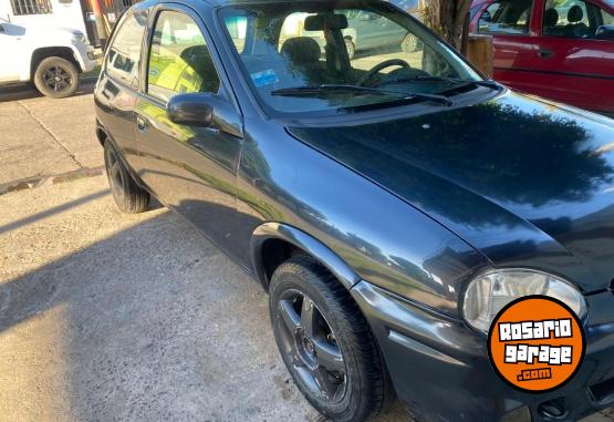 Autos - Chevrolet Corsa Classic 2007 Nafta 171000Km - En Venta