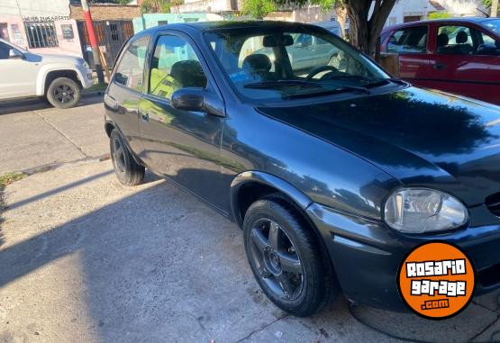 Autos - Chevrolet Corsa Classic 2007 Nafta 171000Km - En Venta