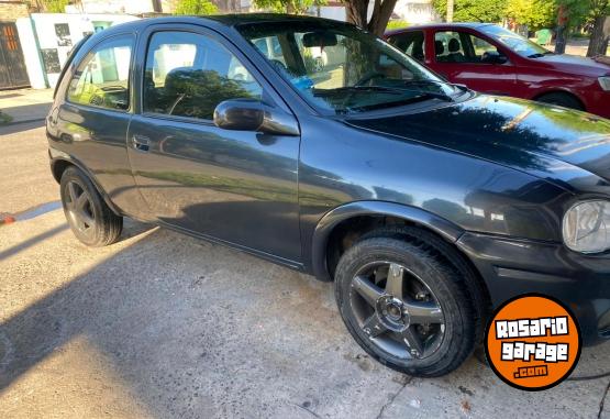 Autos - Chevrolet Corsa Classic 2007 Nafta 171000Km - En Venta