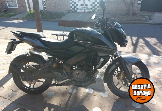 Motos - Bajaj Ns 200 2021 Nafta 111111Km - En Venta