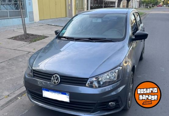 Autos - Volkswagen Gol 2018 Nafta 71000Km - En Venta