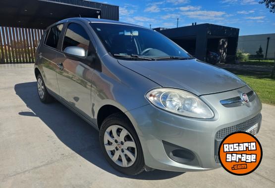 Autos - Fiat Palio 2012 Nafta 144500Km - En Venta