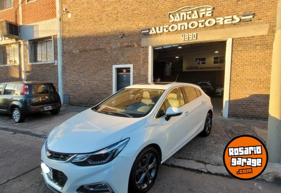 Autos - Chevrolet Cruze 2019 Nafta  - En Venta